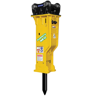 Mammoth MB 12 Kırıcı
