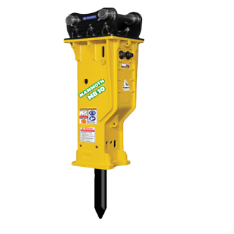 Mammoth MB 10 Kırıcı