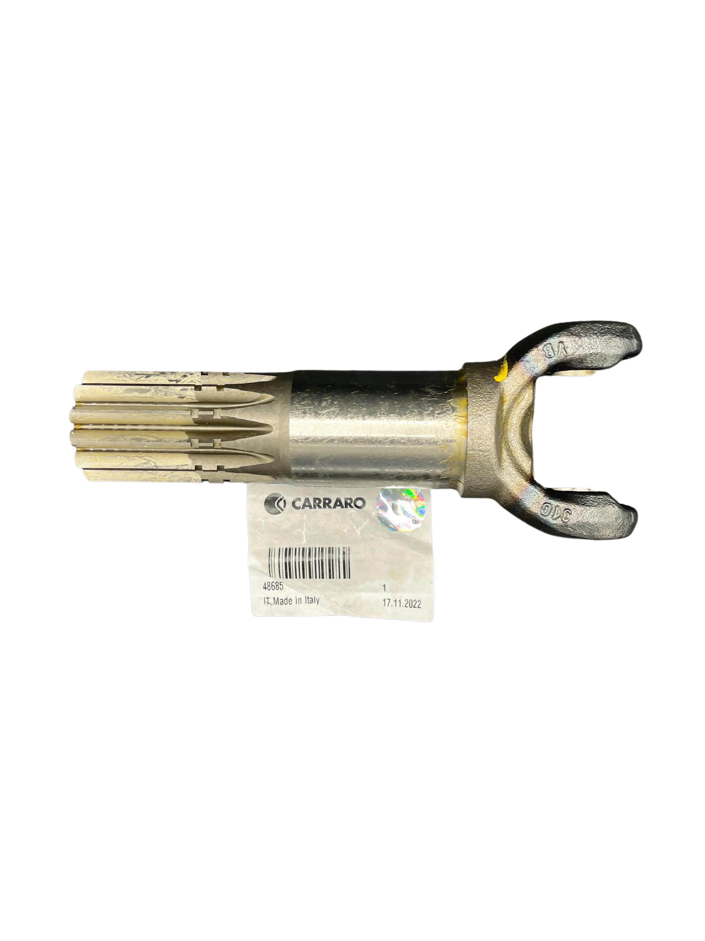 Kısa Aks (Fork)